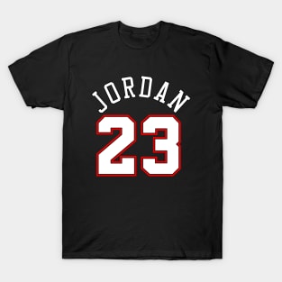 MJ 23 - the goat T-Shirt